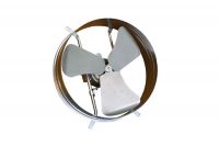 Extractor industrial para pared
