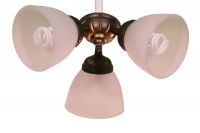 Araa 3 luces para VT Colonial